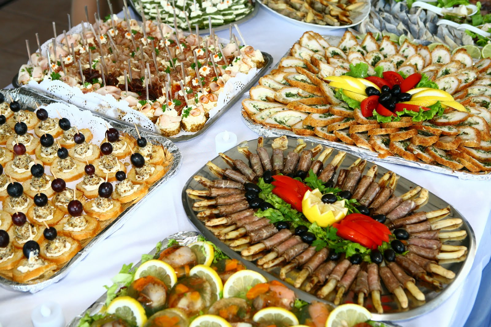 Finger Food Ideas For Christmas Party
 Holiday Ideas