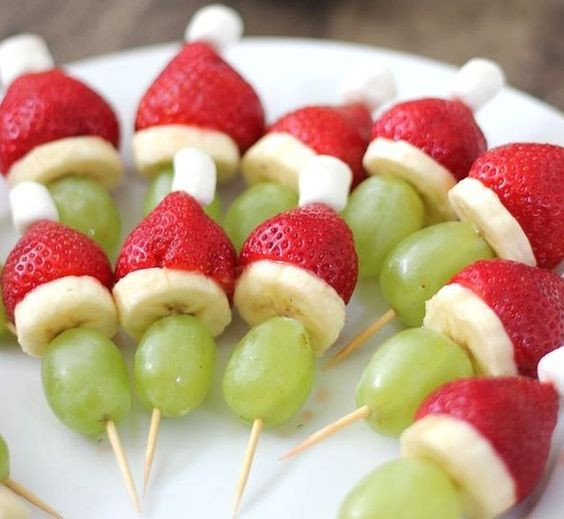 Finger Food Ideas For Christmas Party
 Best 25 Christmas finger foods ideas on Pinterest
