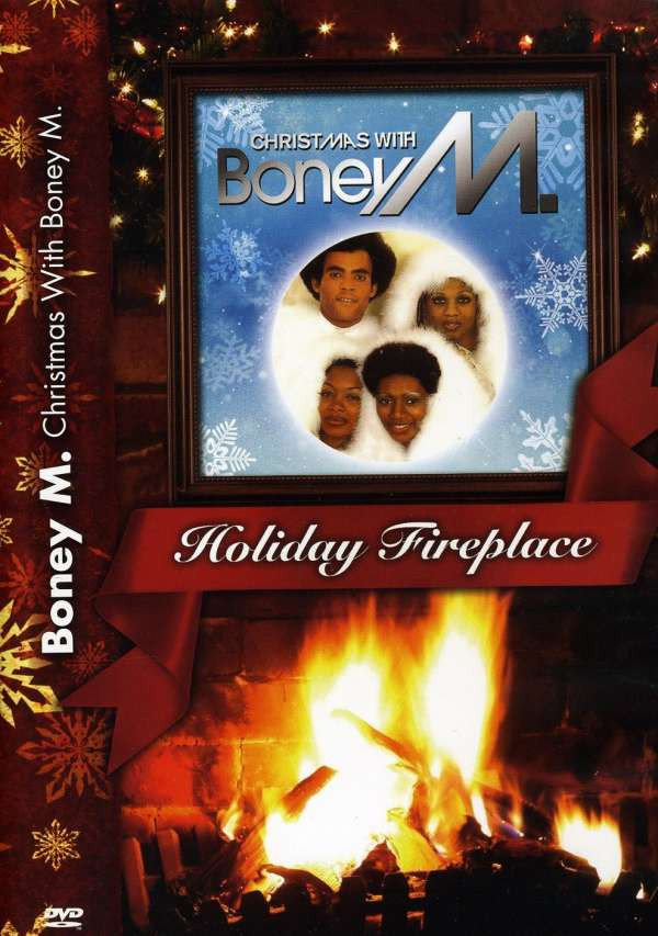 Fireplace Dvd With Christmas Music
 Alle 141 Boney M udgivelser på 12" LP CD SCD DVD og