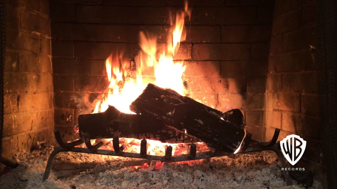 Fireplace Music Christmas
 Classic Christmas & Holiday HD Yule Log Fireplace Feat