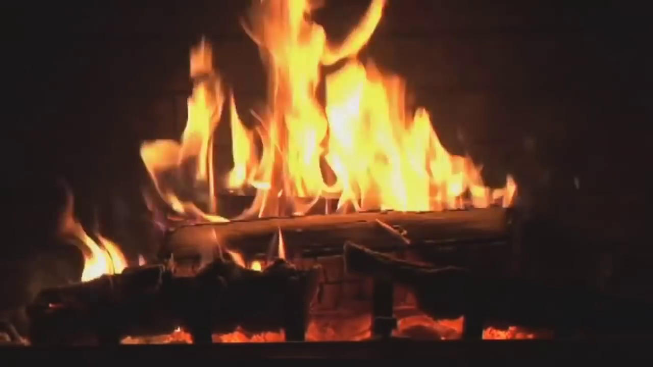 Fireplace Music Christmas
 Fireplace with Christmas music