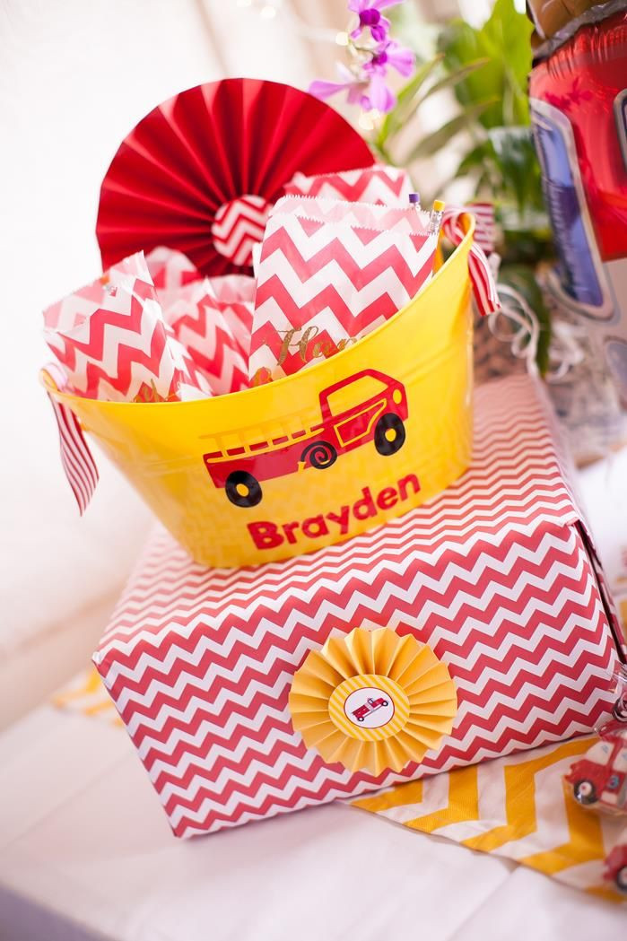 Firetruck Birthday Party Supplies
 17 Best images about Fire Truck Birthday Party Supplies on