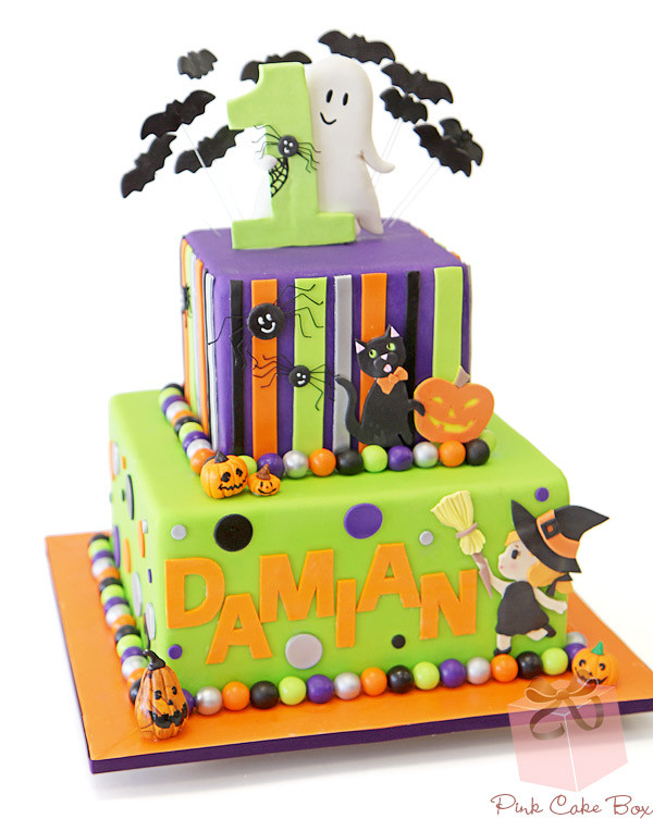 First Birthday Halloween Party Ideas
 Birthday Party Themes