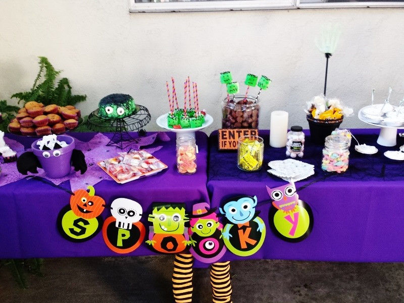 First Birthday Halloween Party Ideas
 The Best Halloween Party Ideas
