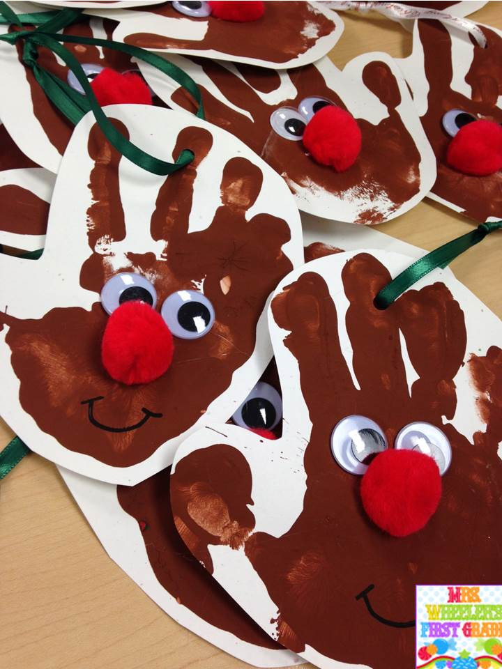First Grade Christmas Party Ideas
 Christmas Party