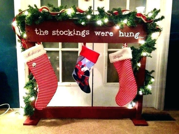 Floor Christmas Stocking Holder
 cheap and reviews free standing floor christmas stocking
