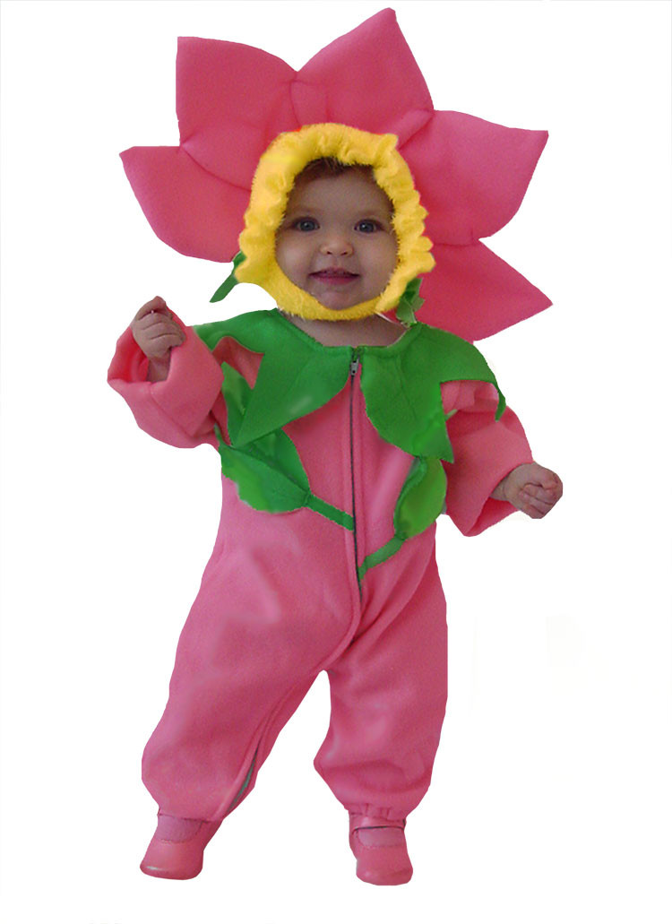Flower Child Halloween Costume
 Flower Costumes