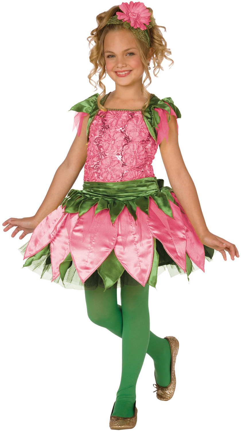 Flower Child Halloween Costume
 Flower Costumes for Men Women Kids