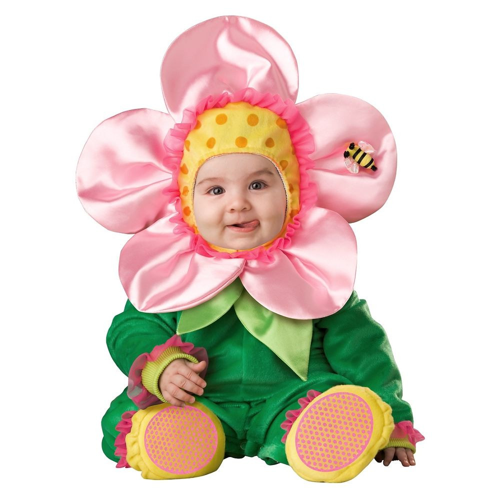Flower Halloween Costume
 Baby Flower Costume Halloween Fancy Dress