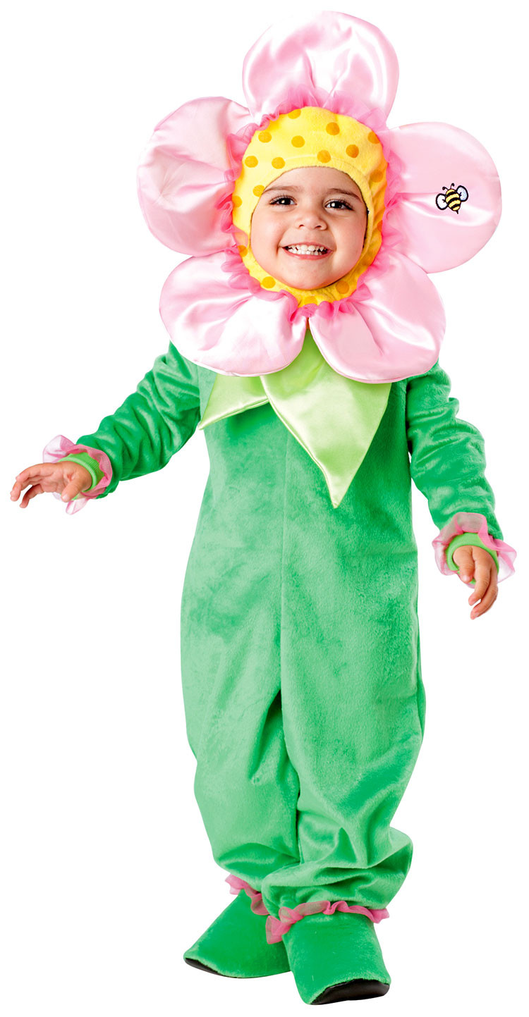 Flower Halloween Costume For Toddler
 Flower Costumes