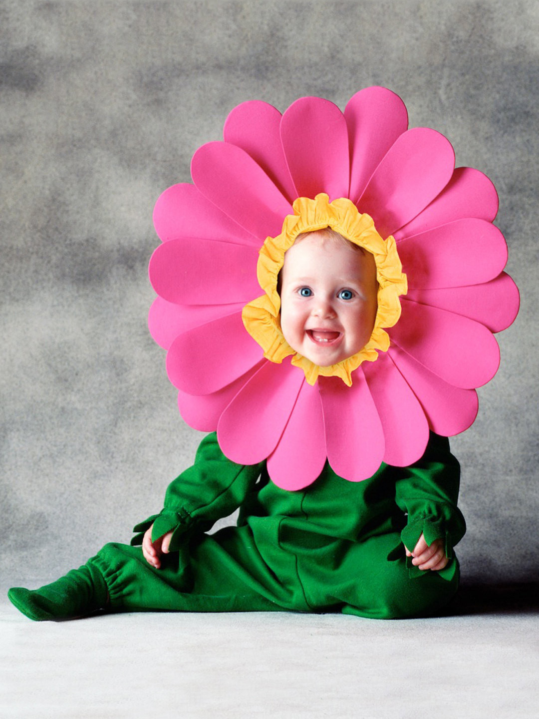 Flower Halloween Costume For Toddler
 Baby Halloween Costumes Project Nursery