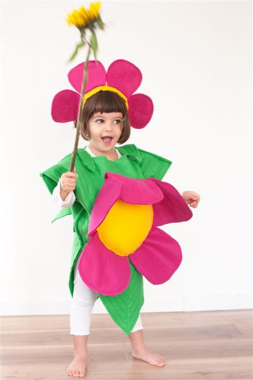Flower Halloween Costume For Toddler
 25 unique Children costumes ideas on Pinterest