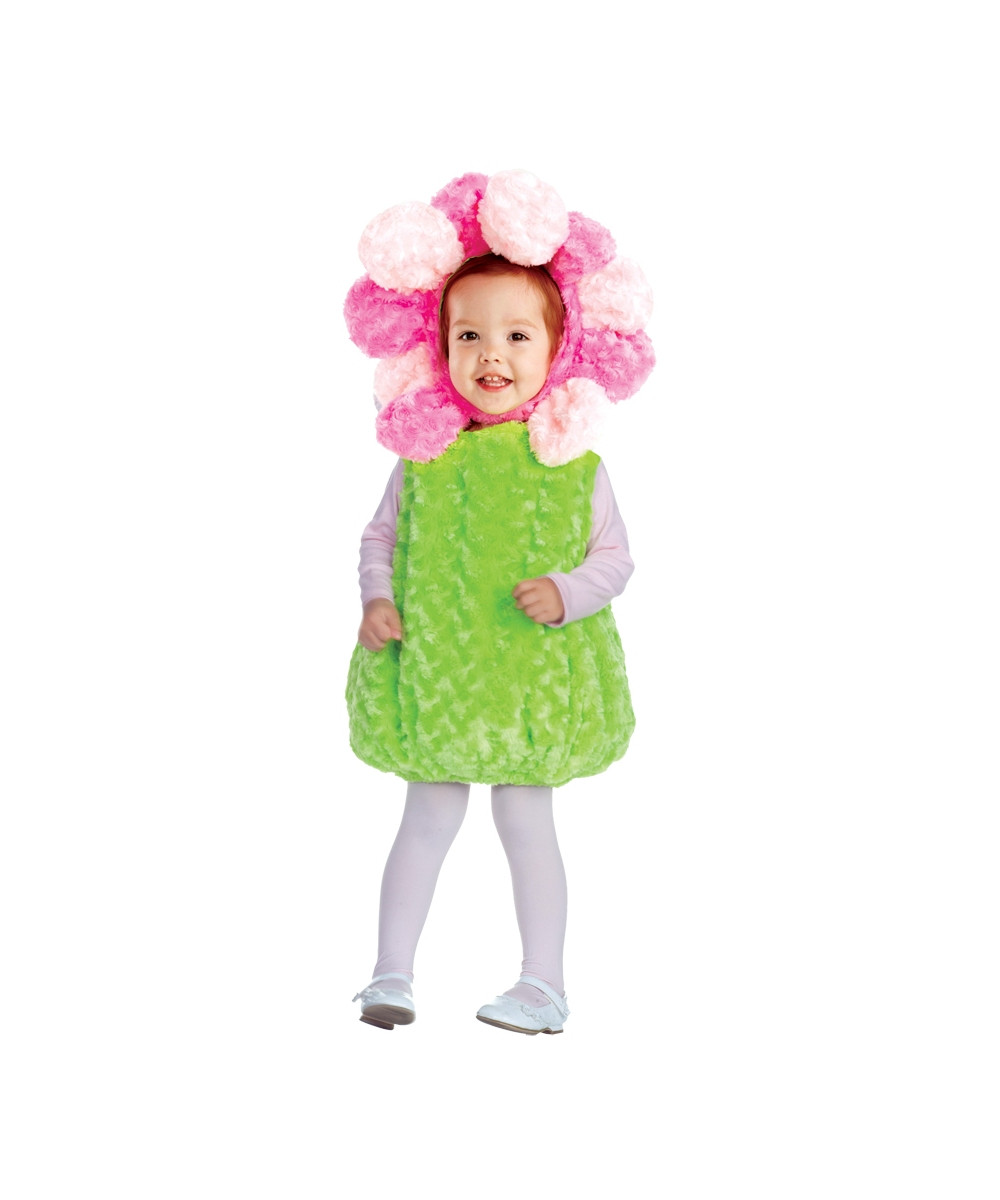 Flower Halloween Costume For Toddler
 Flower Baby Costume Girls Costumes for Halloween