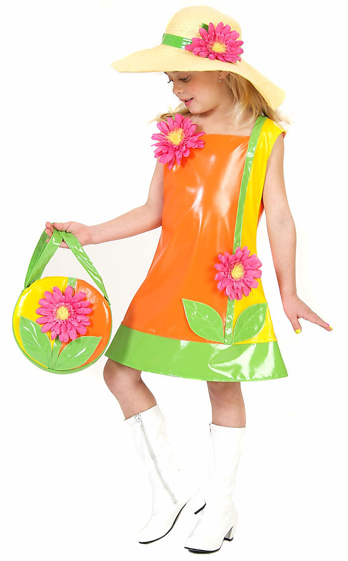 Flower Halloween Costume For Toddler
 Flower Costumes for Men Women Kids