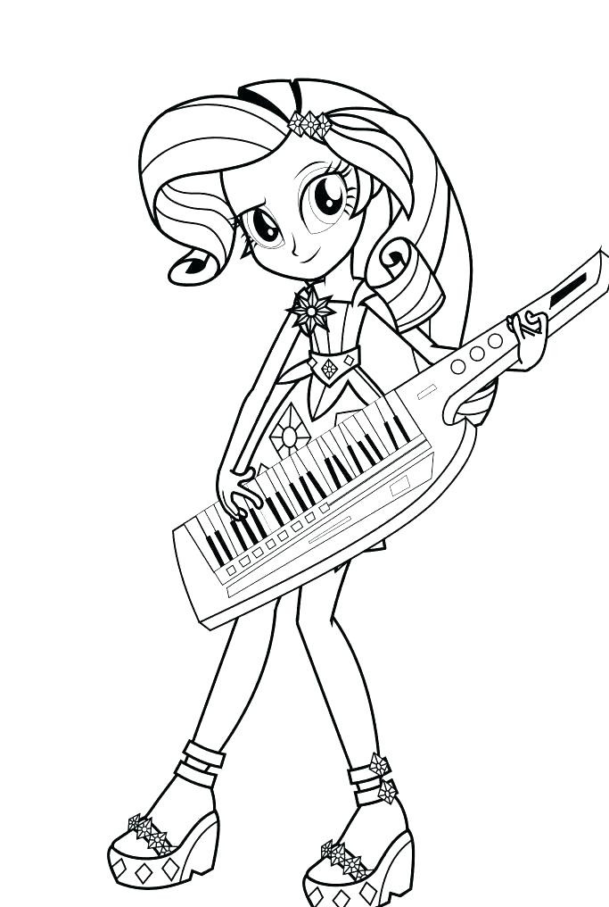 Fluttershy Equestria Girl Coloring Pages
 My Little Pony Equestria Girl Coloring Pages Games at
