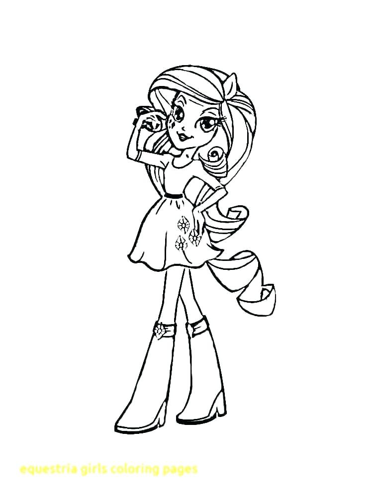 Fluttershy Equestria Girl Coloring Pages
 Equestria Girl Coloring Pages To Print at GetColorings