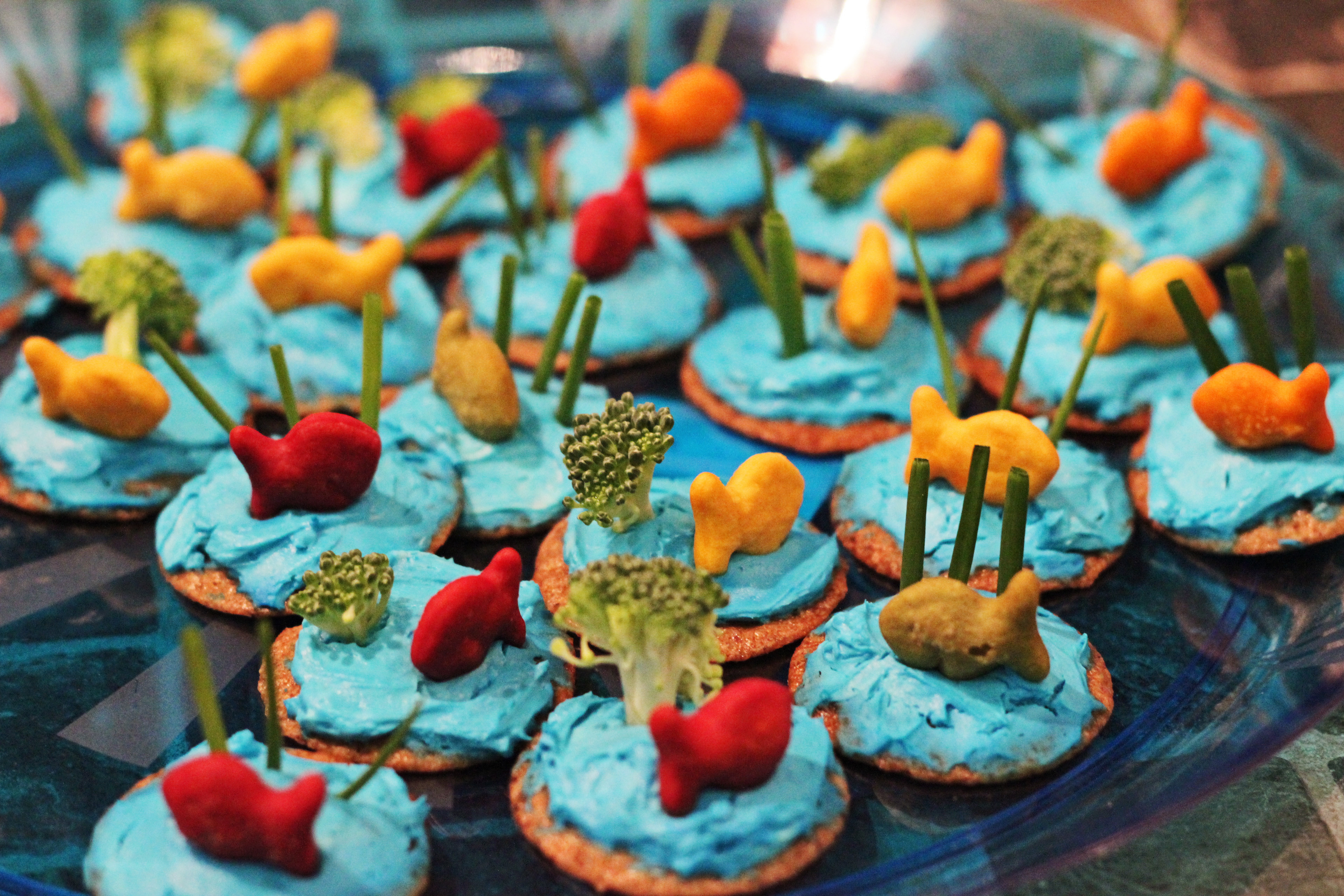 Food Ideas For A Beach Themed Party
 Beach Party Theme Sweet T Makes Three