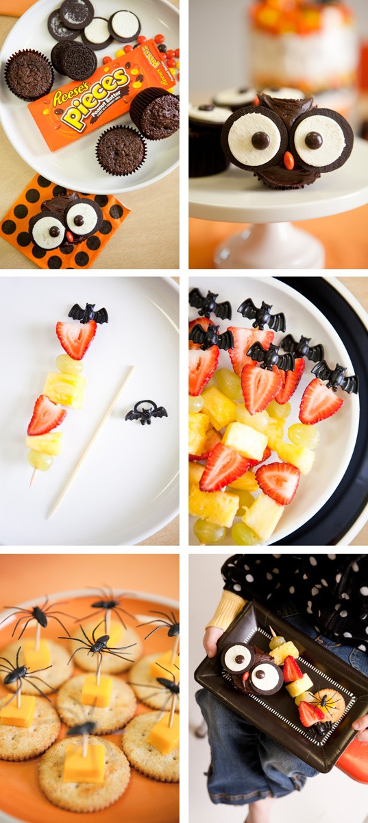 Food Ideas For Halloween Party
 Pop Culture And Fashion Magic Easy Halloween food ideas