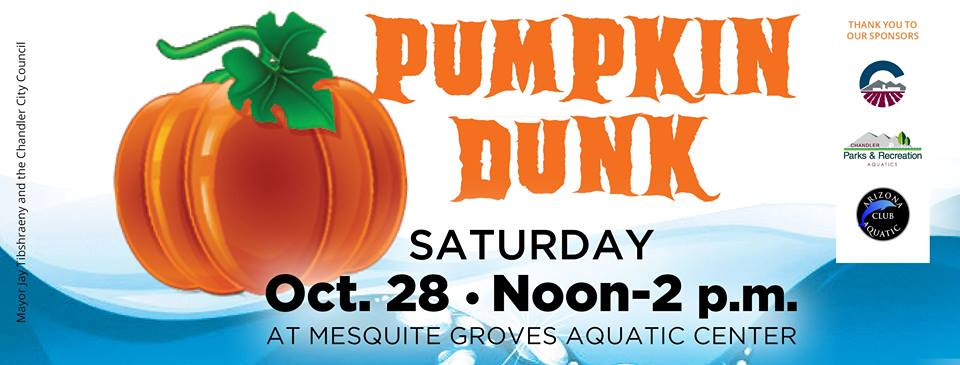 Fountain Hills Halloween 2019
 Pumpkin Dunk – Family Fun AZ
