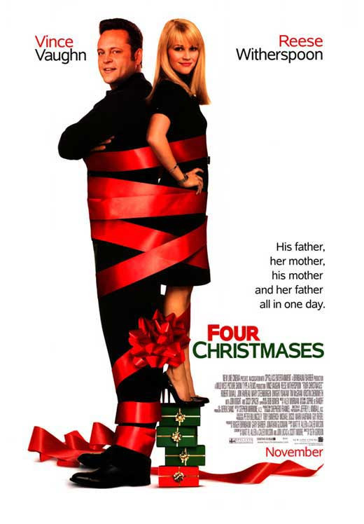 Four Christmases Quotes
 Four Christmases Movie Posters From Movie Poster Shop