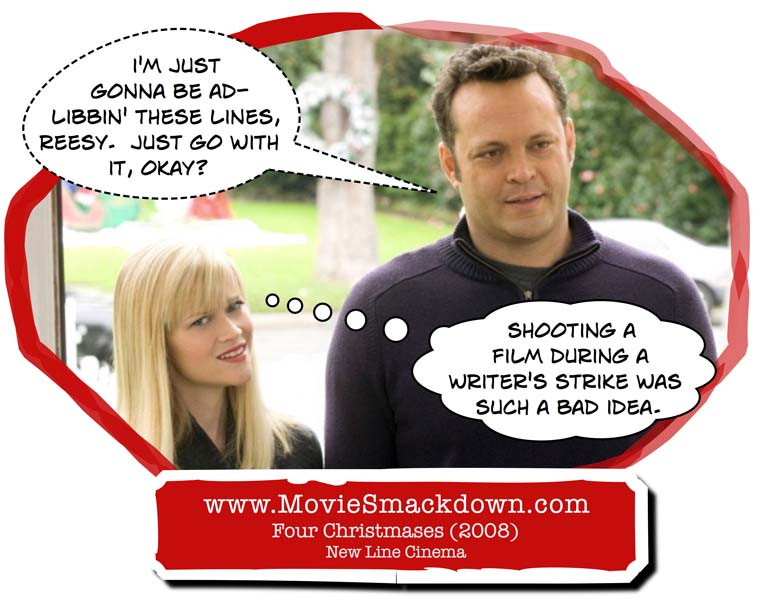 Four Christmases Quotes
 Mistle Toe Four Christmases Quotes QuotesGram