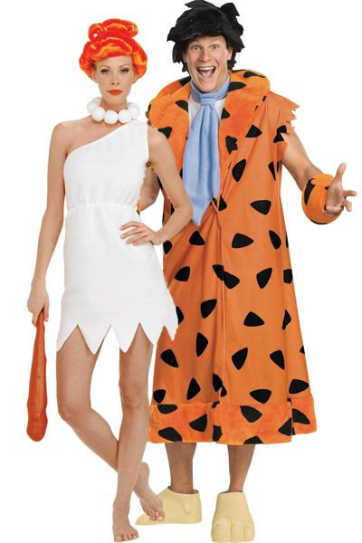 Fred Flintstone Costume DIY
 25 Best Couples Costumes for Halloween