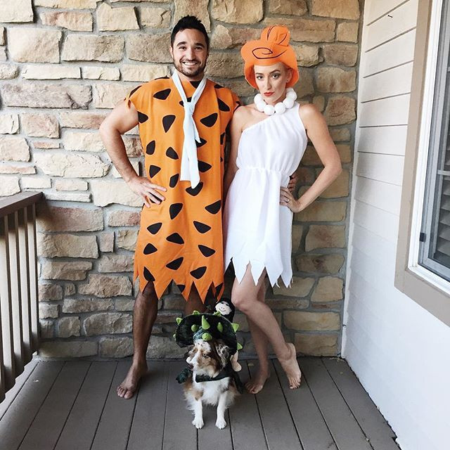 Fred Flintstone Costume DIY
 14 Stylish Costumes Already Approved by Your Favourite