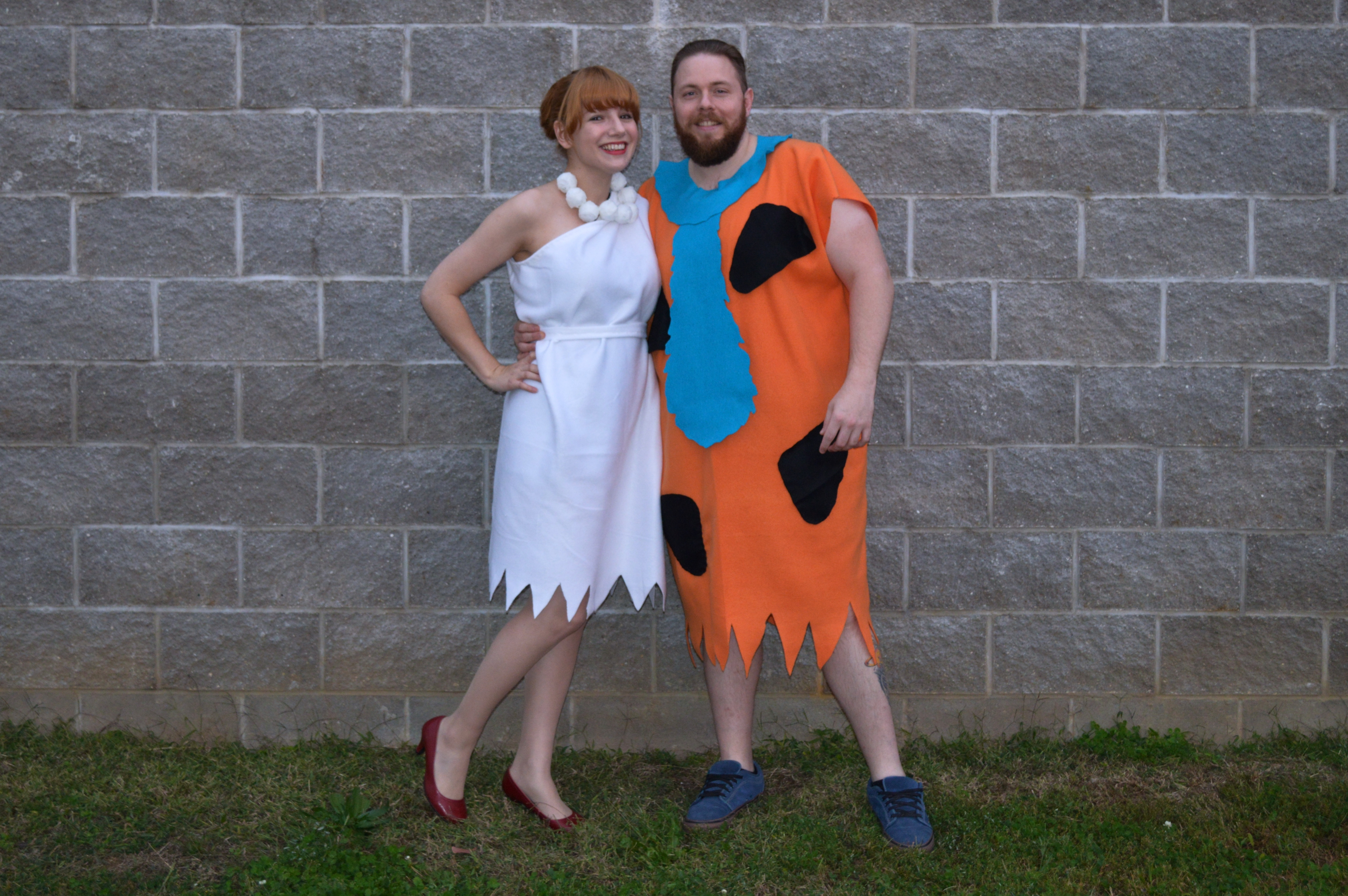 Fred Flintstone Costume DIY
 the flintstones