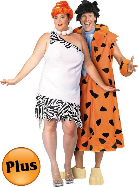 Fred Flintstone Costume DIY
 Top 10 Best Plus Size Halloween Costumes 2019