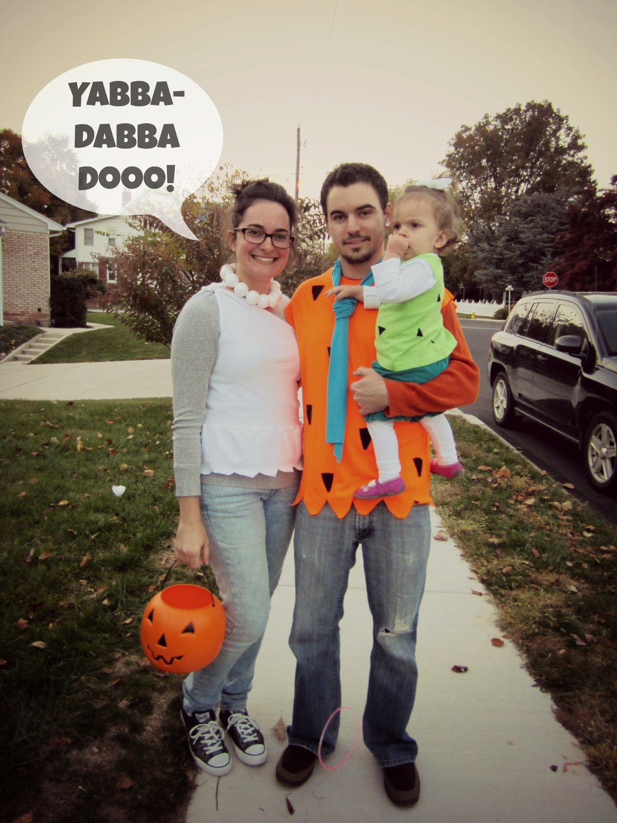 Fred Flintstone Costume DIY
 Kara s Domestic Life halloween 13