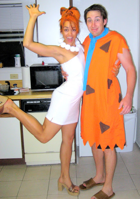 Fred Flintstone Costume DIY
 Seasonal C R A F T 4 Fred and Wilma C R A F T