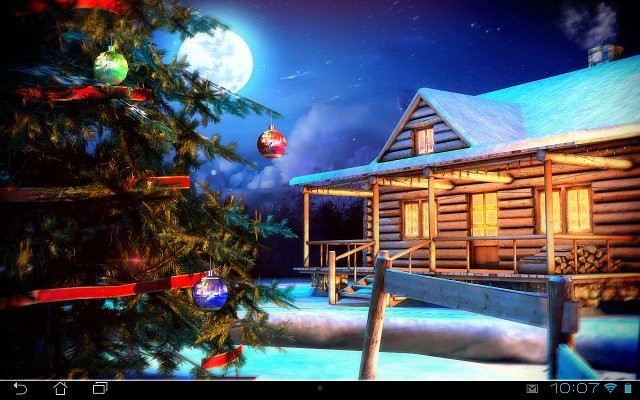 Free 3D Christmas Wallpaper
 Christmas 3D Live Wallpaper Android Forums at