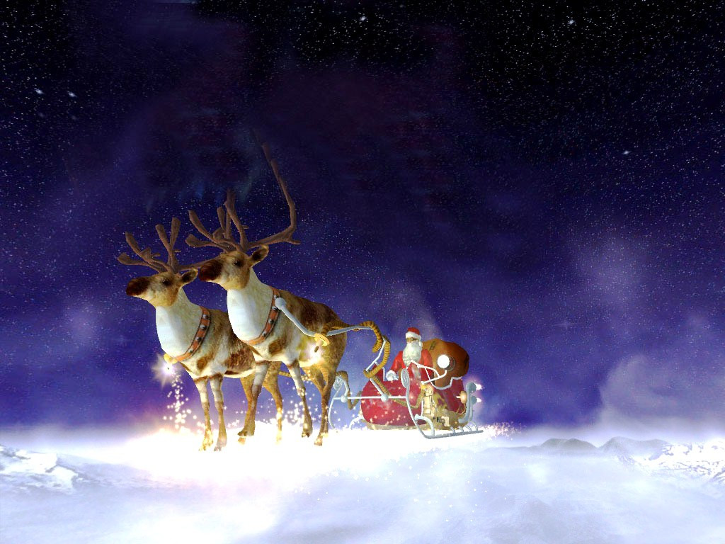 Free 3D Christmas Wallpaper
 Animated Christmas Wallpaper – Wallpapers9