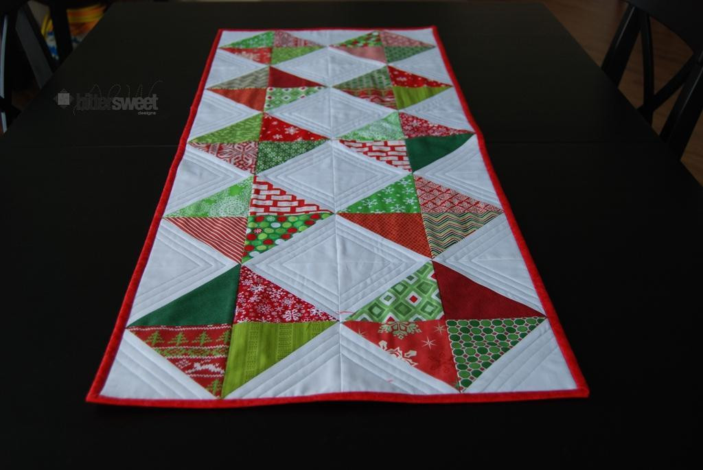 Free Christmas Table Runner Patterns
 10 FREE Table Runner Quilt Patterns You ll Love