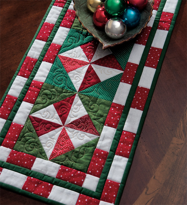 Free Christmas Table Runner Patterns
 Free quilt pattern roundup our top 5 freebies