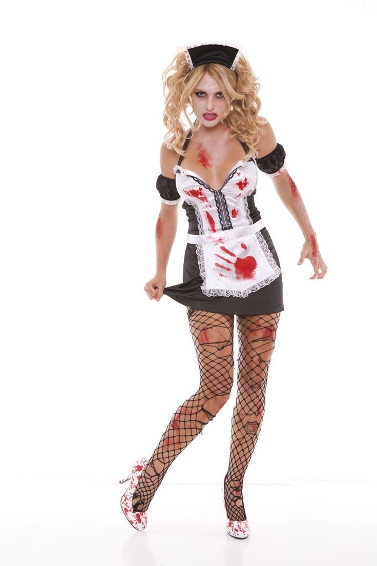 French Maid Costume DIY
 Best 25 Maid costumes ideas on Pinterest