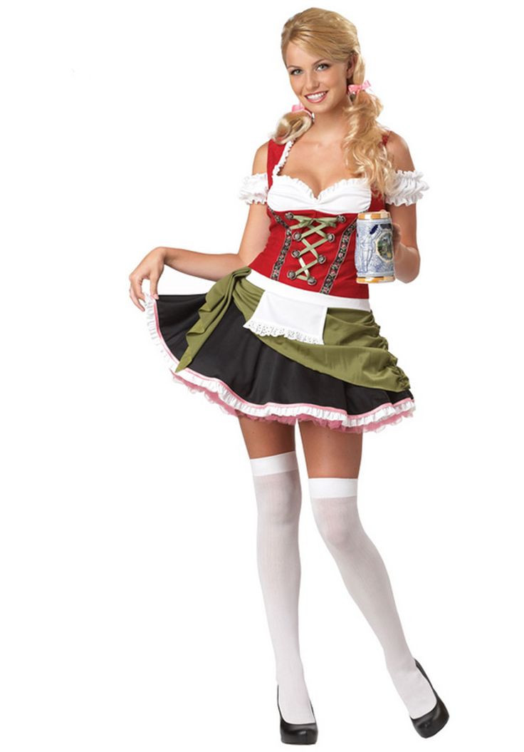 French Maid Costume DIY
 25 best Maid Costumes ideas on Pinterest