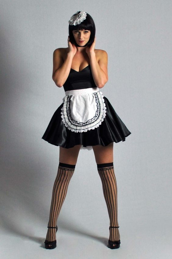 French Maid Costume DIY
 French Maid Costume The Costume Shop Melbourne