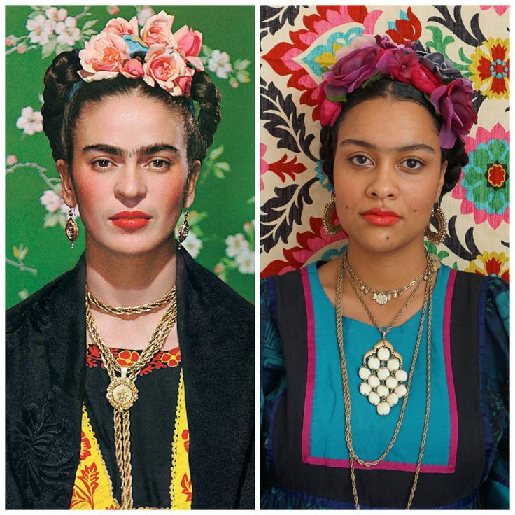 Frida Kahlo Costume DIY
 32 best DIY COSTUMES images on Pinterest