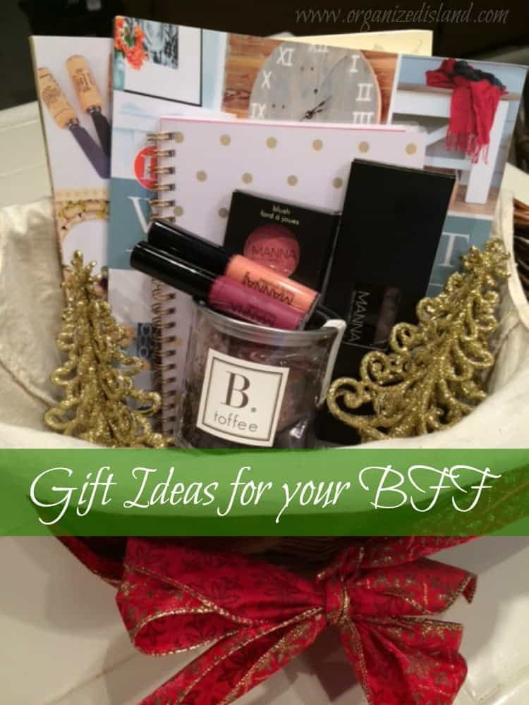 Friend Christmas Gift Ideas
 Gift Ideas for Your BFF