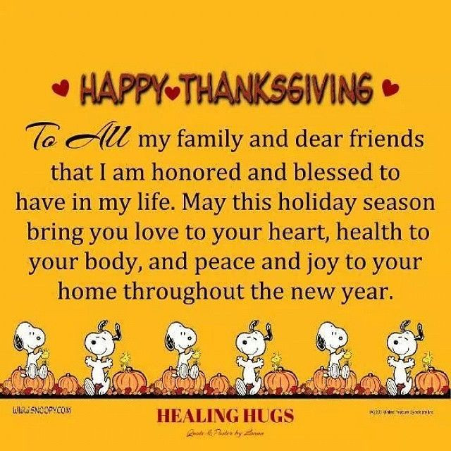 Friends Thanksgiving Quote
 Happy Thanksgiving Quotes For Friends QuotesGram