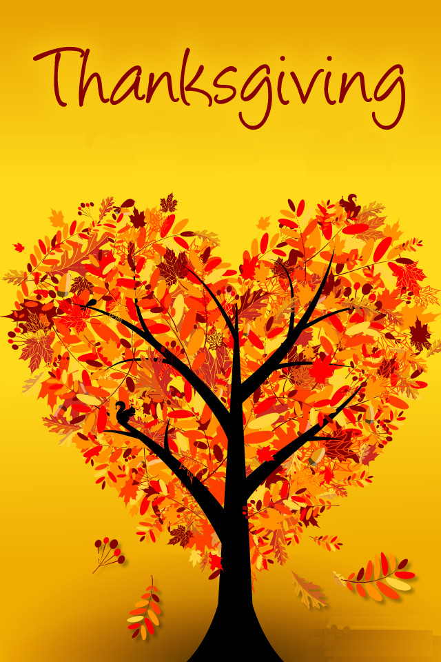 Friends Thanksgiving Quotes
 Mobile Wallpapers