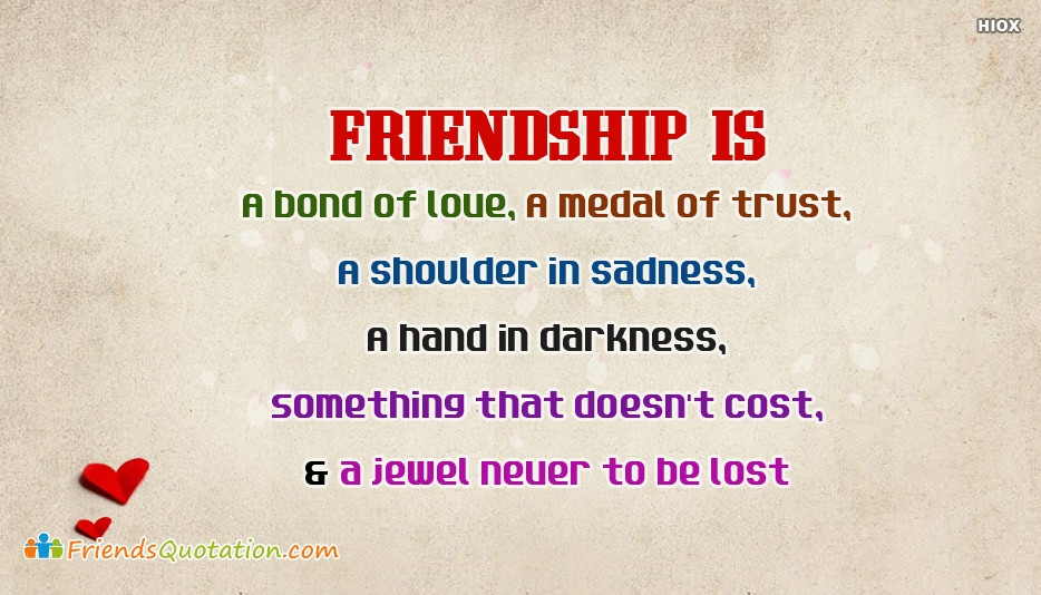 Friendship Bonding Quotes
 Best Friends Status and Quotes For Whatsapp