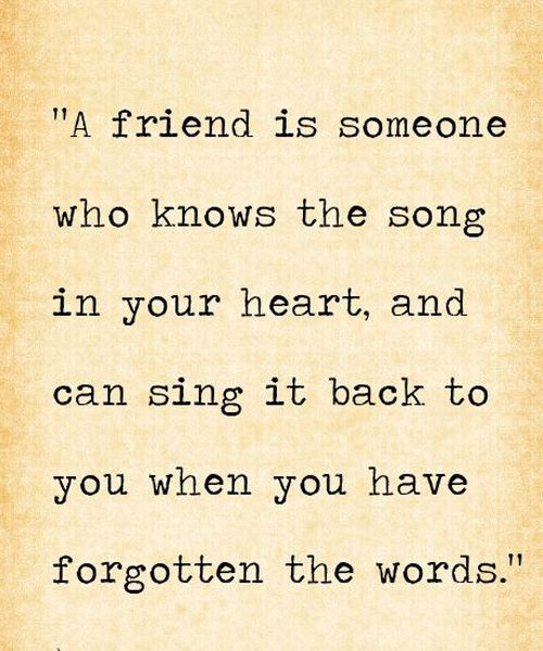 Friendship Songs Quotes
 Friendship Heart and Songs on Pinterest