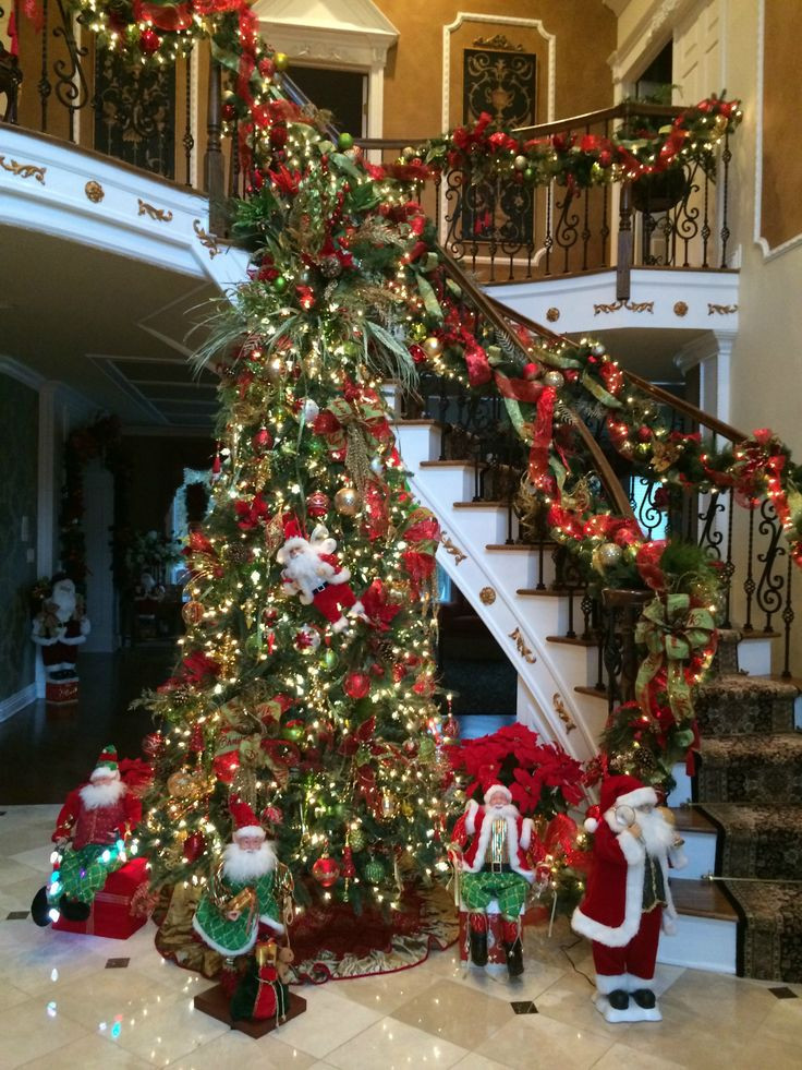 Front Gate Christmas Trees
 1000 images about Frontgate Holiday Homes on Pinterest