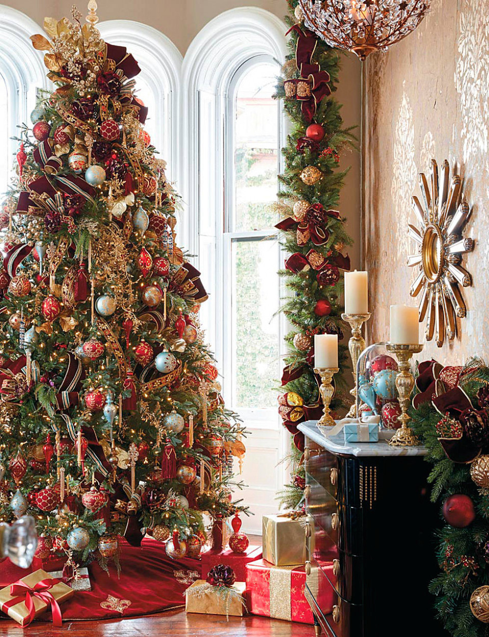 Front Gate Christmas Trees
 Interior Gorgeous Frontgate Christmas Trees Your Home