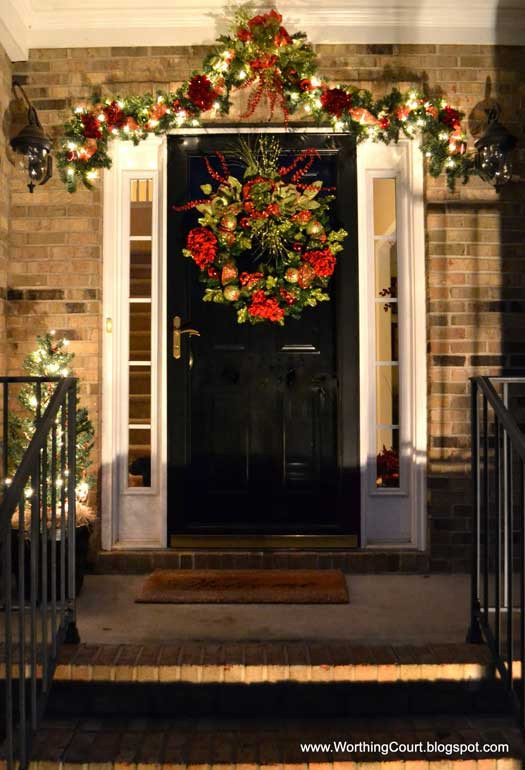 Front Porch Christmas Decor
 Christmas Decorating Tips to Enhance Your Holiday Season