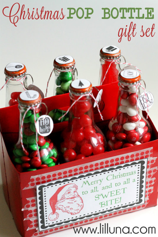 Fun Christmas Gift Ideas
 25 Fun Christmas Gifts for Friends and Neighbors – Fun Squared