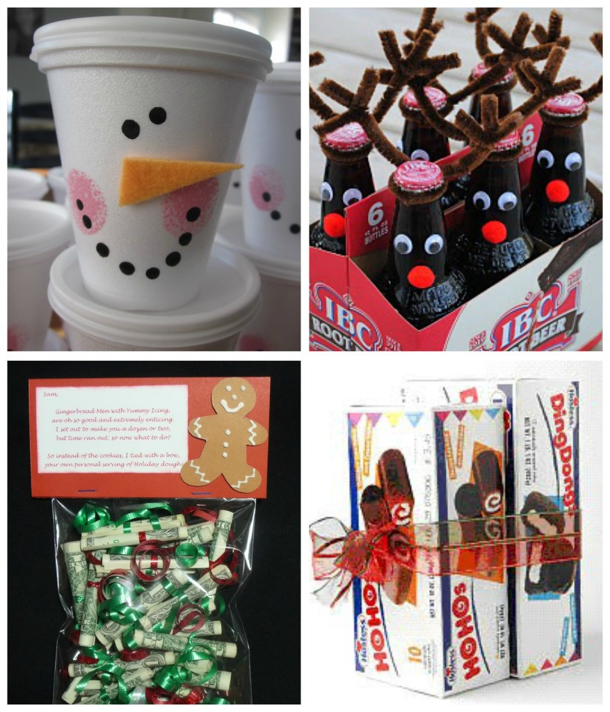 Fun Christmas Gift Ideas
 Caramel Potatoes DELISH Fast and Fun Christmas Ideas