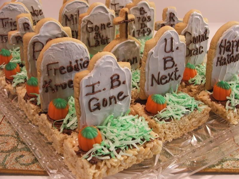 Fun Halloween Party Food Ideas
 Halloween party food C R A F T